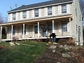 farmers porch in leominster ma almost done now